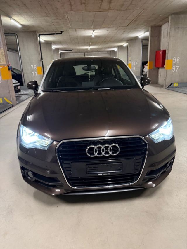Audi A1 S-line 1.4 TFSI