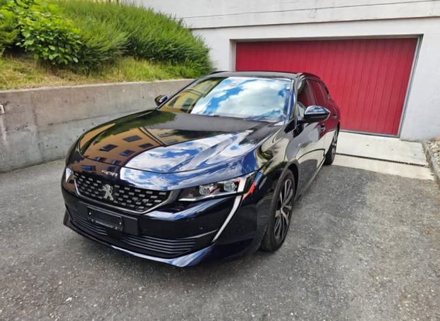 Peugeot 508 SW  225 e- EAT8 GT- LINE 5d