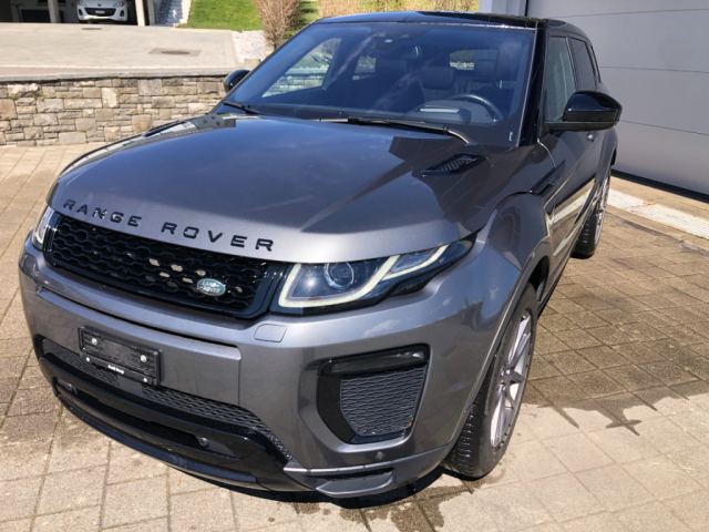 RR Range Rover EVOQUE 2.0 Si4 HSE Dynamic AT9