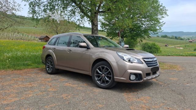 Subaru Outback classicLine 4WD 2.0L