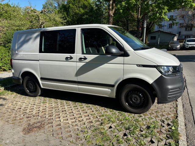 VW T6.1 Camper Van (2021) – frisch ausgebaut, s