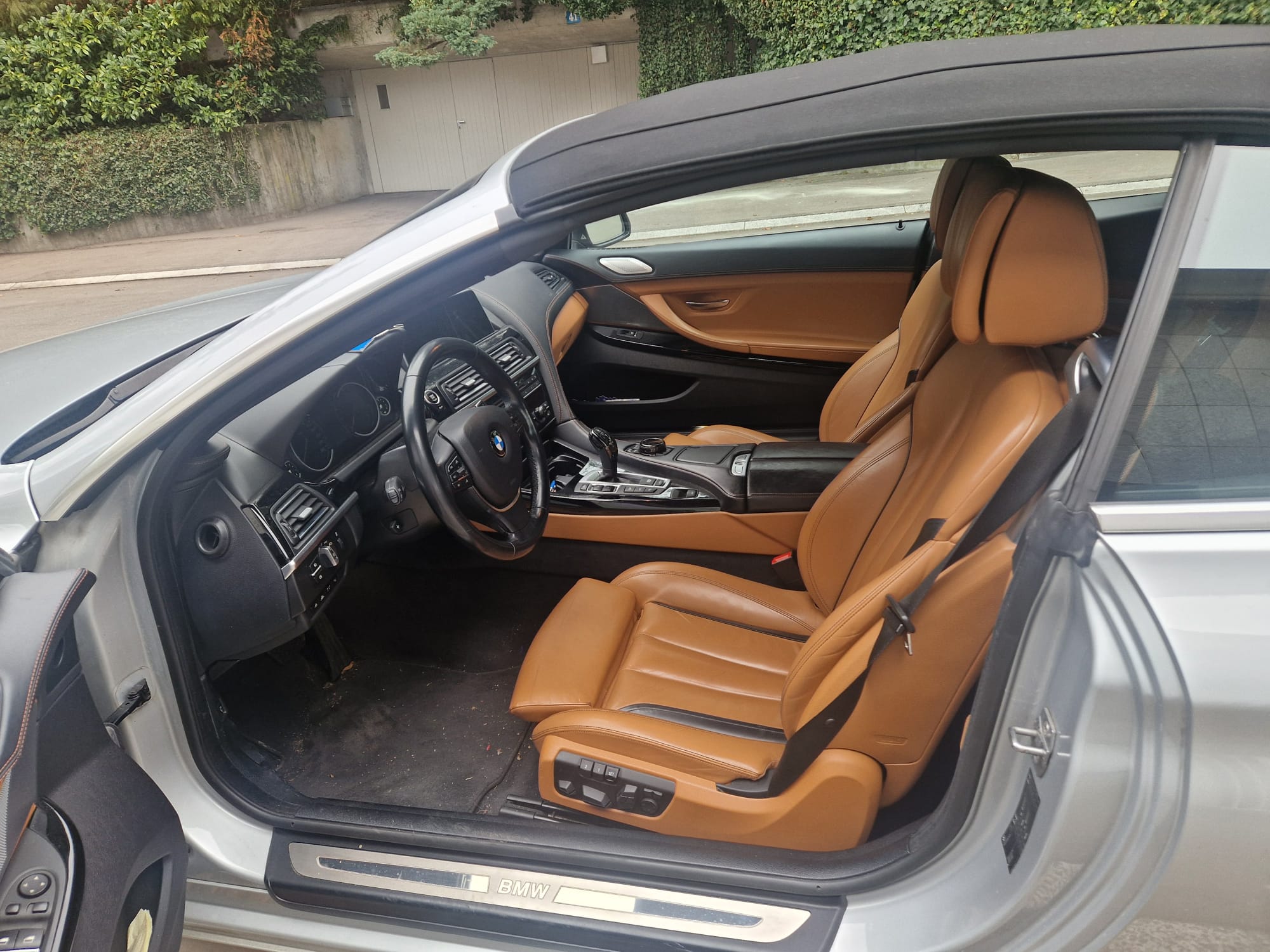 BMW 640d x Drive Cabrio