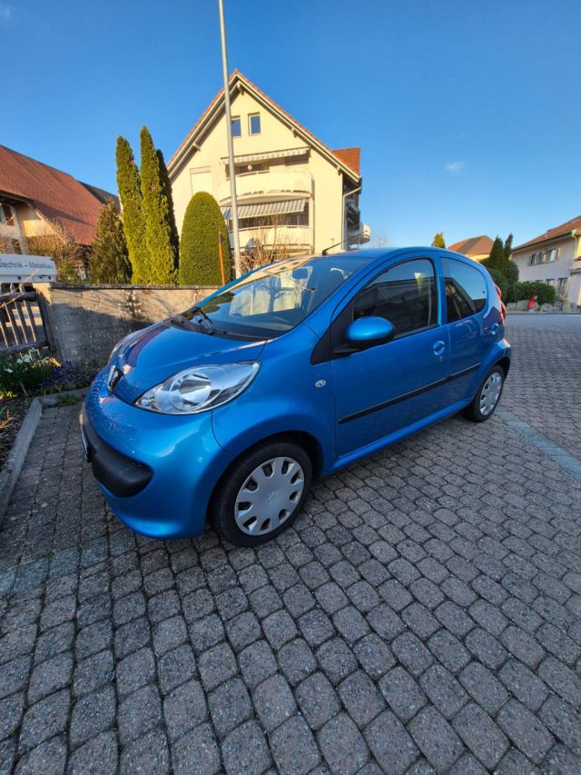 Top Zustand mit nur 46'000KM!