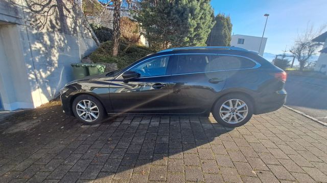 MAZDA 6 D 175 SW AT AWD