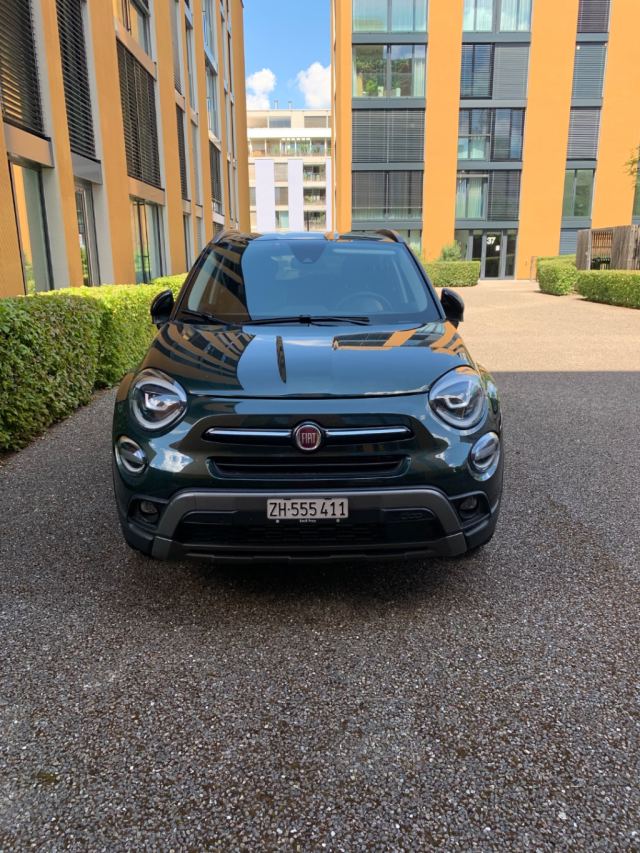 Fiat 500X 2.0D Mj 4x4
