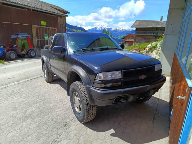 Chevy S-10