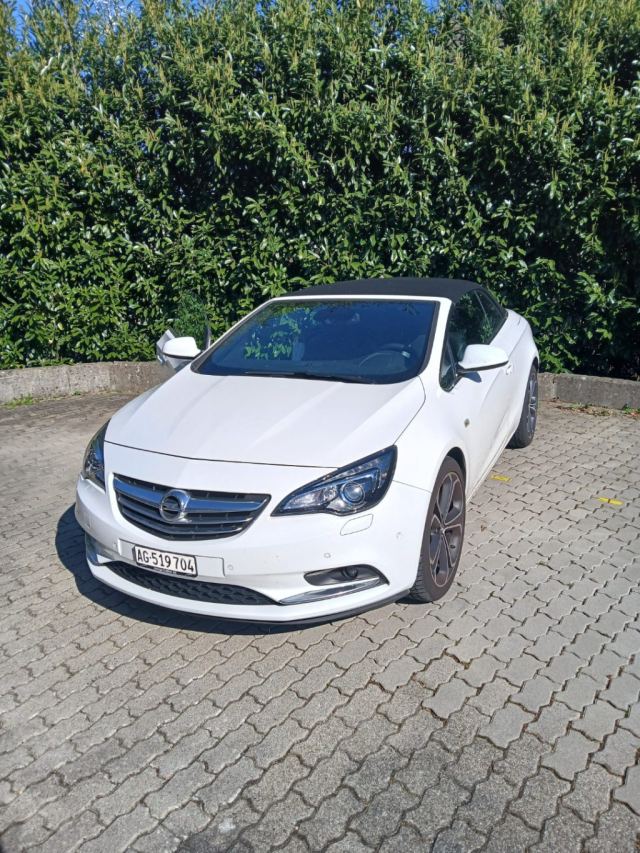 Opel Cascada, 61000km, Handschaltung