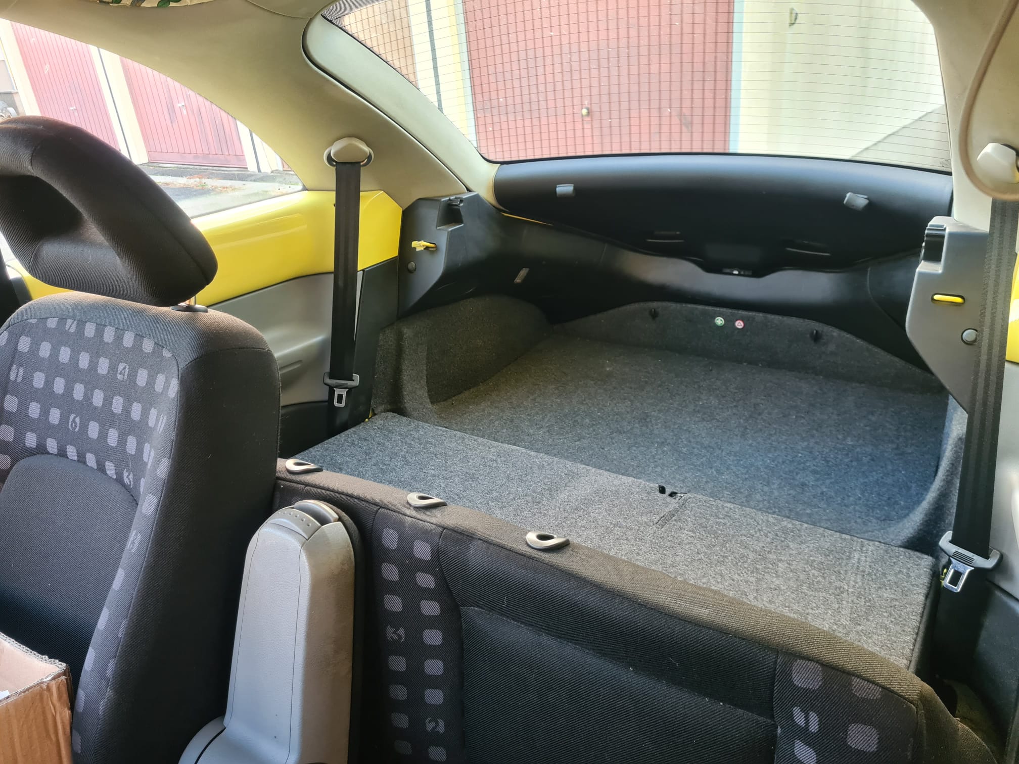 VW New Beetle 2.0