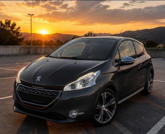 Peugeot 208 GTI
