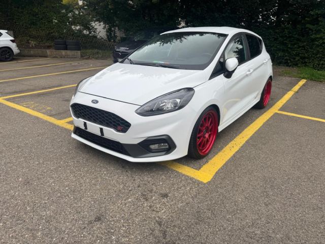 Ford Fiesta ST 1.5 EcoBoost – 2018 – 35’000 km