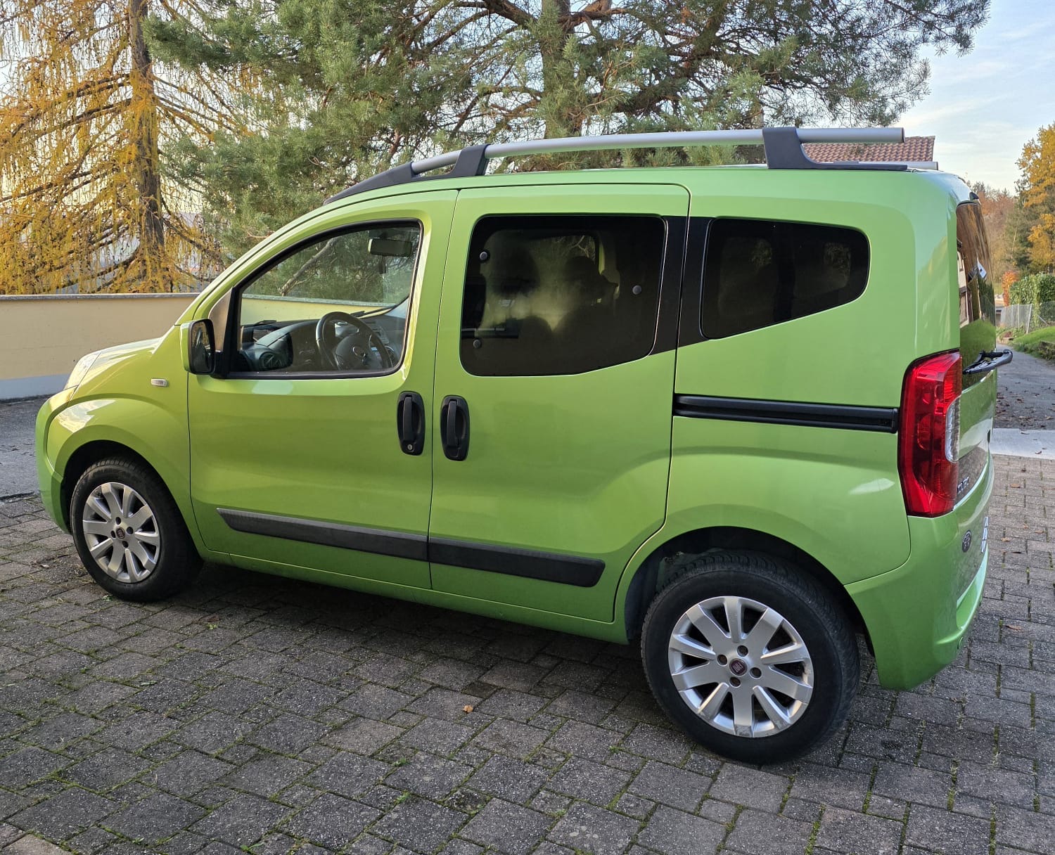 Fiat Qubo