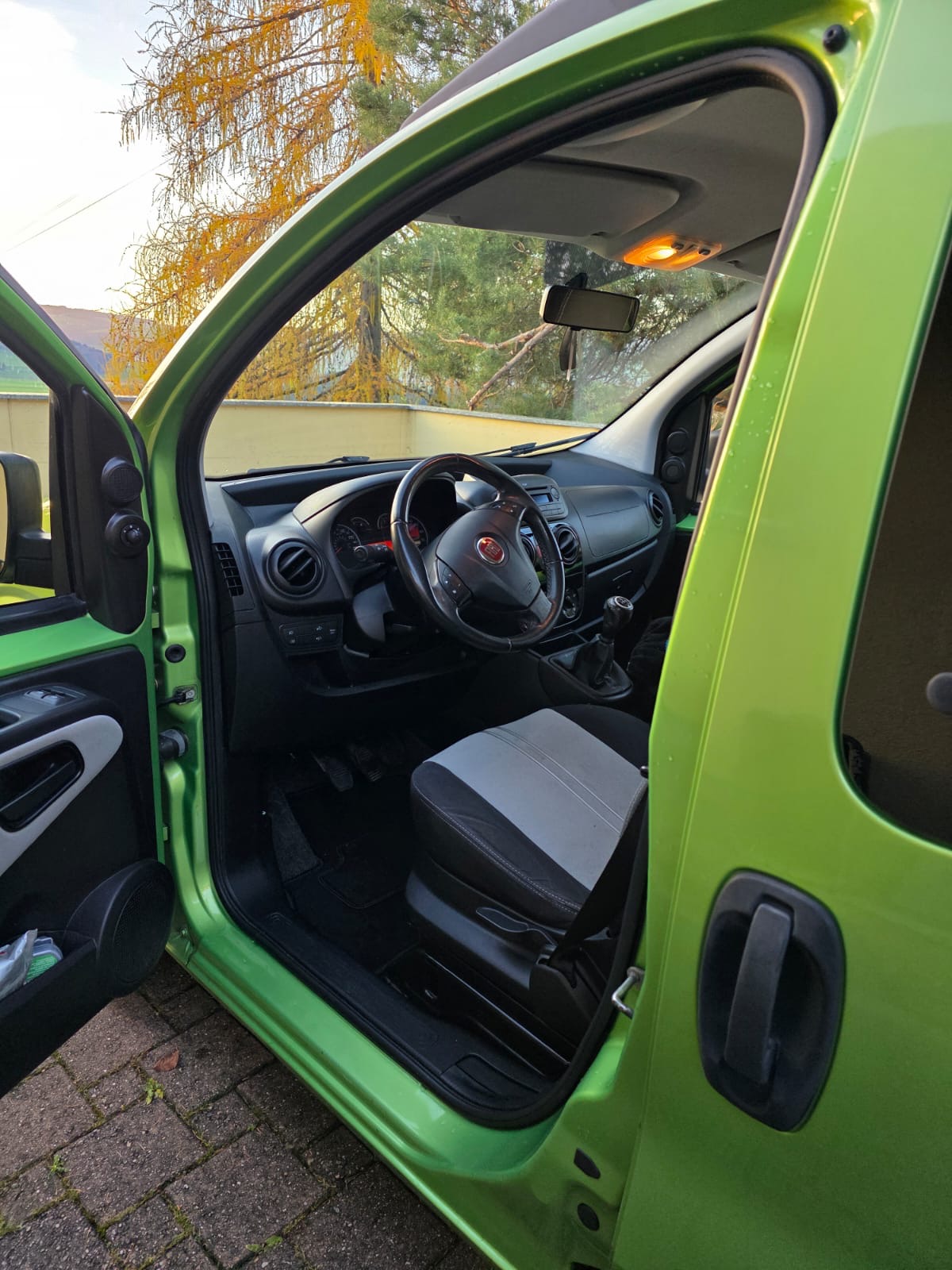 Fiat Qubo