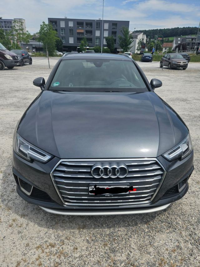 Audi A4 AV 40 TDI sport quattro S tronic