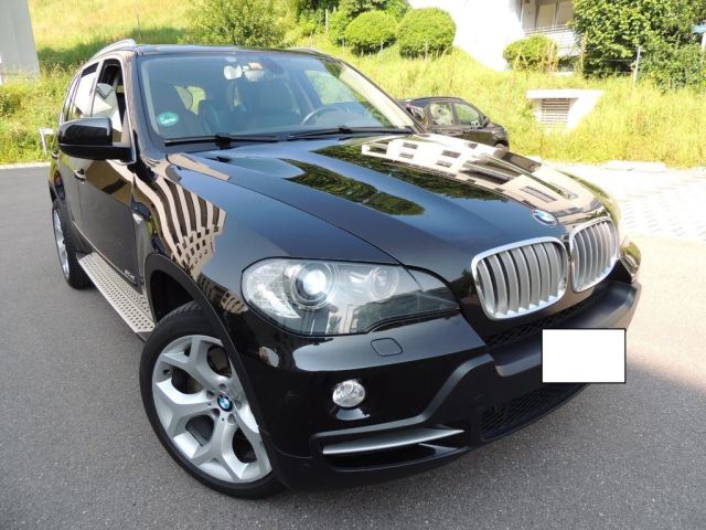 BMW E70 - X5 3.0sd