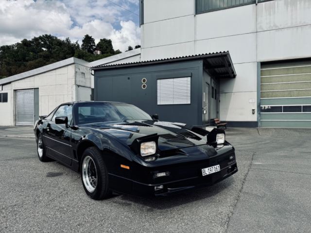 Firebird Trans Am 5.0L V8Pontiac Targa (1988)
