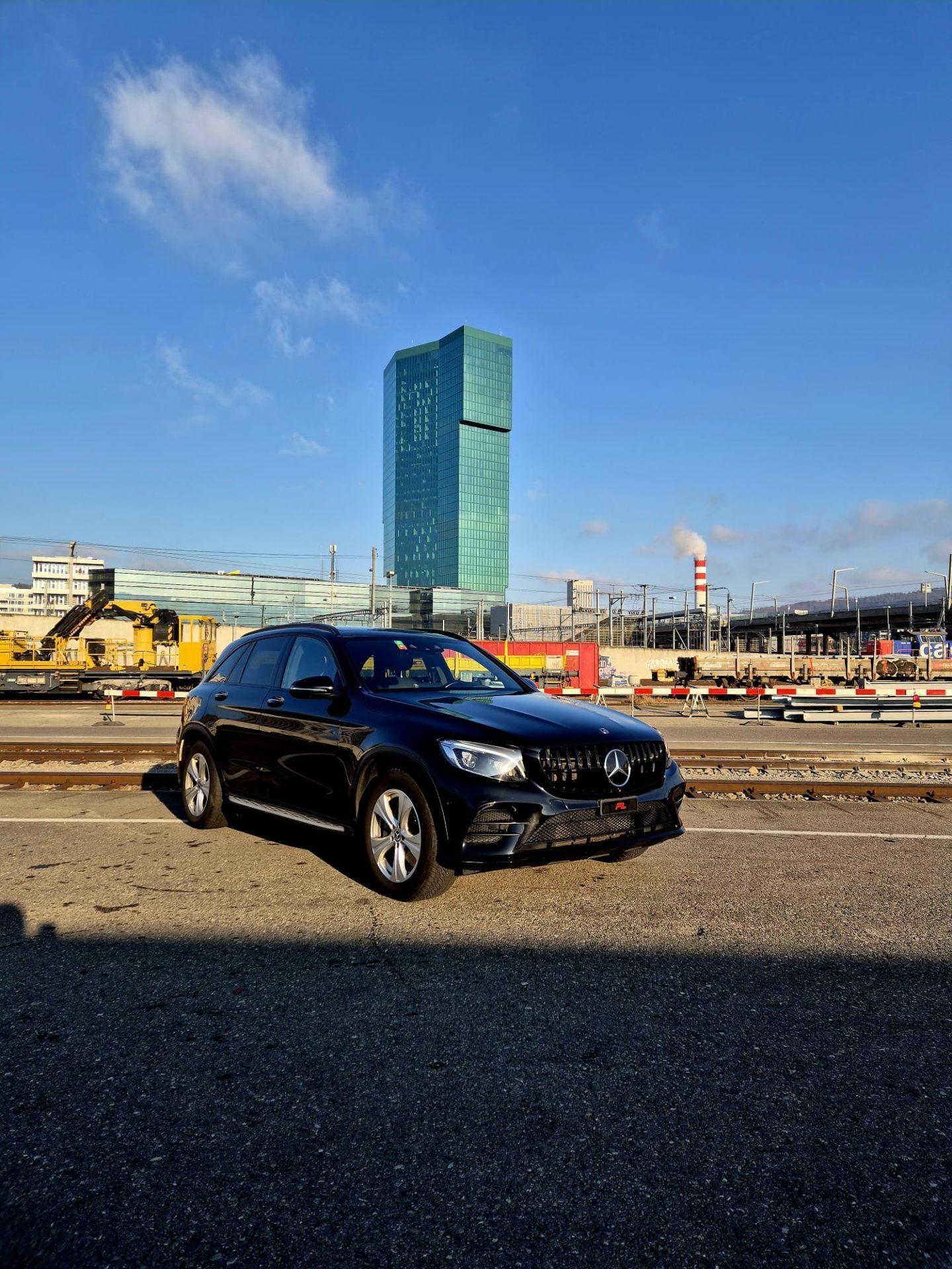Mercedes GLC 250 AMG Line