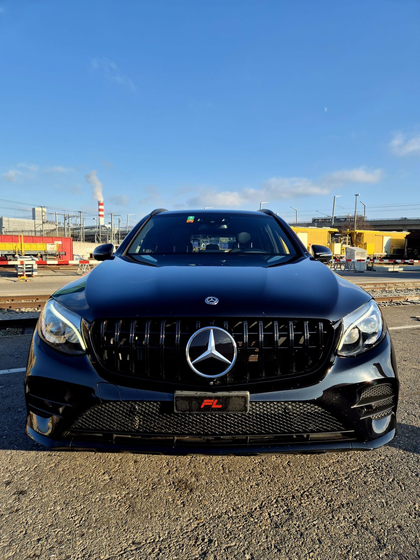 Mercedes GLC 250 AMG Line