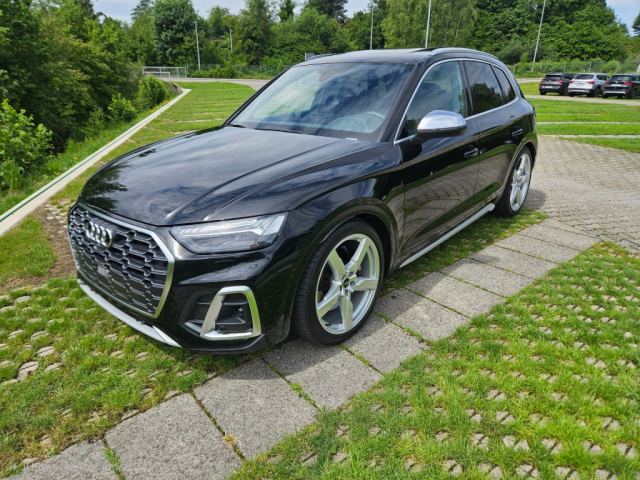 Audi SQ5 3.0 V6 TDI 341PS