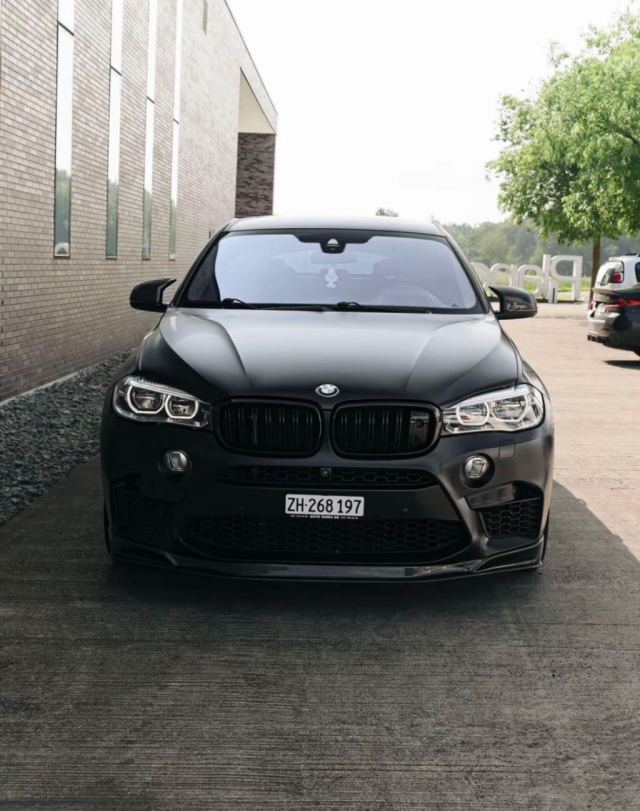 Leasingübernahme X6m 2016