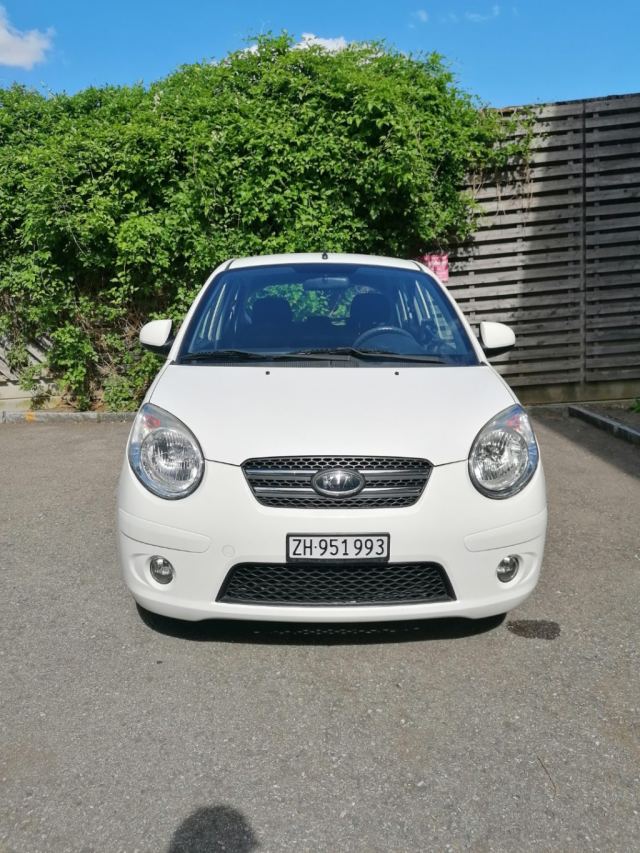 Kia Picanto 2009 Auto Schaltgetriebe