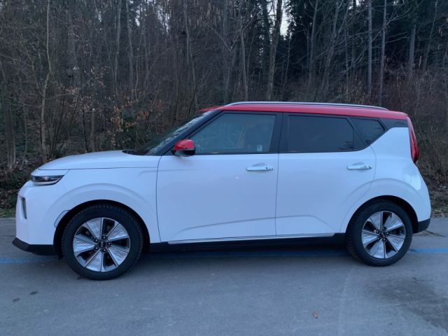 E-Soul Style II 64 kWH / Dach rot & Seitenspiegel