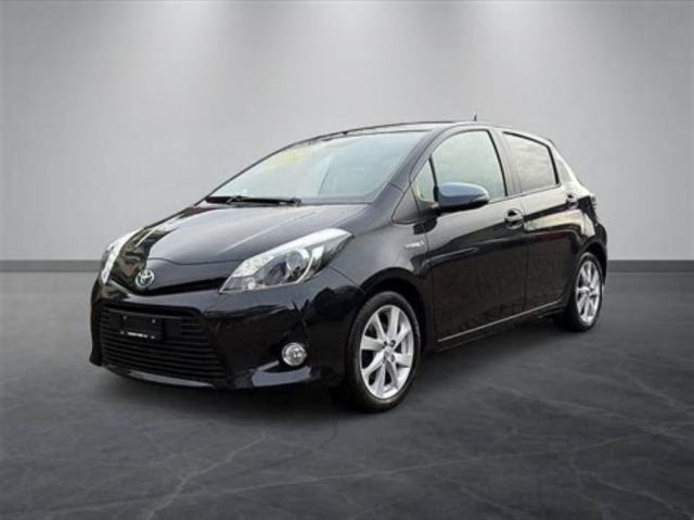 Yaris 1.5VVT-I HSD Sol Premium 74SKW ST