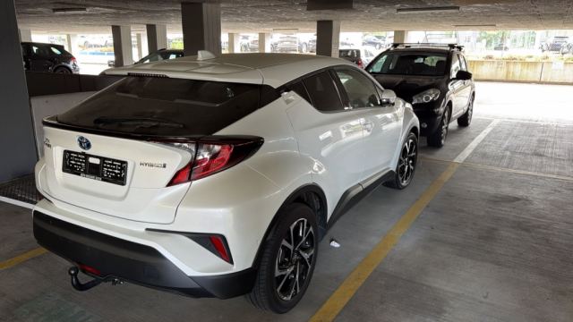 Toyota C-HR 1.8 Hybrid Anhängerkupplung
