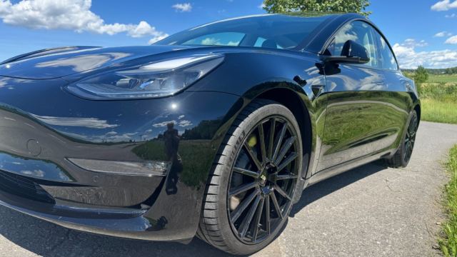 Tesla Model 3 Performance 2021 – 68'000 km