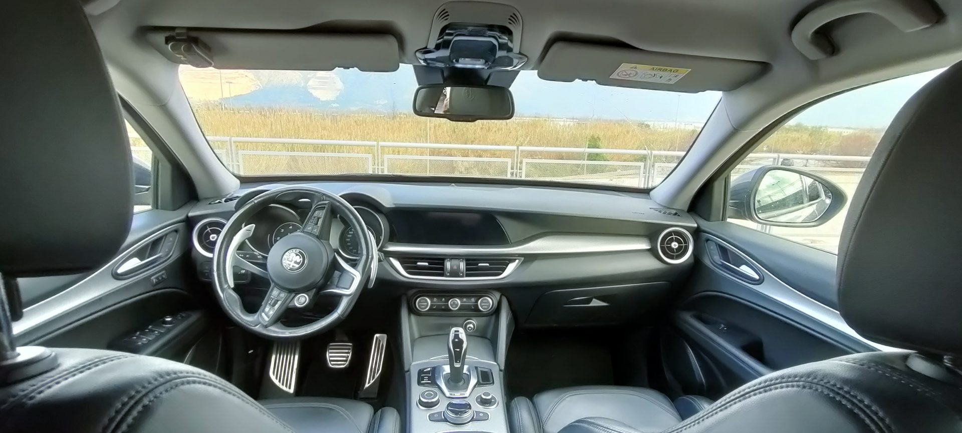 Alfa Romeo Stelvio 2.2Q4 190Ps