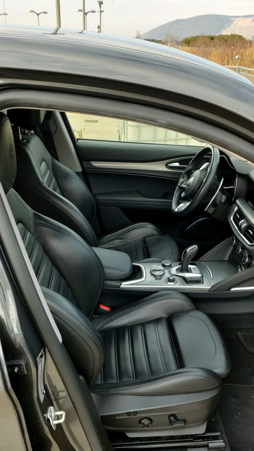 Alfa Romeo Stelvio 2.2Q4 190Ps