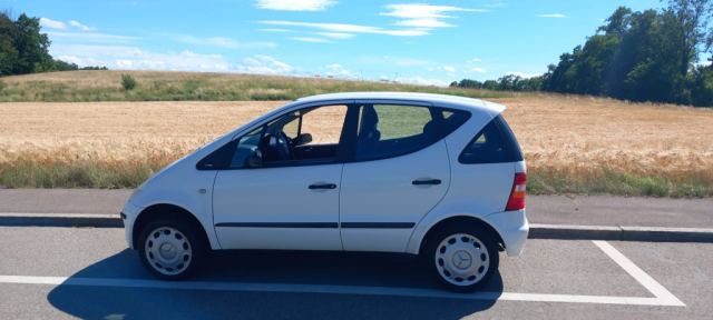 Mercedes A140 | Frisch MFK 06/2026 | Nur 113'000km