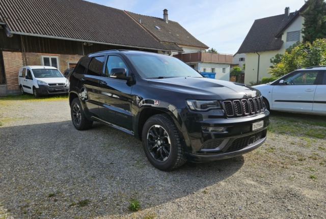 Jeep Grand Cherokee 3.0 CRD Trailhawk Automatic