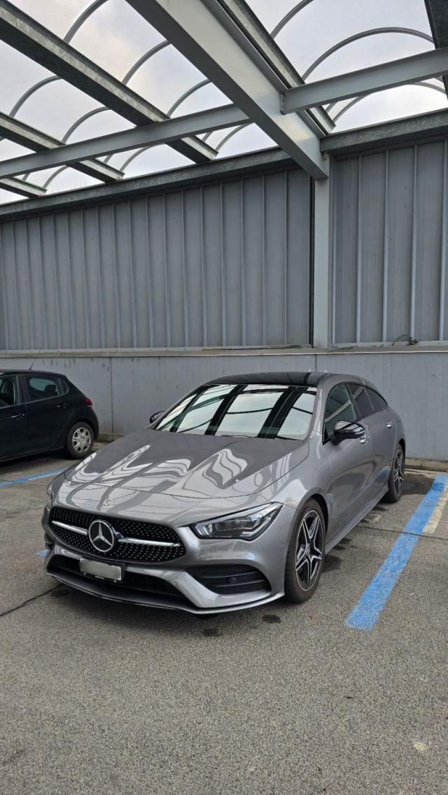 Mercedes CLA Shooting break 200 AMG Line