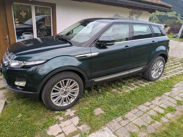 Range Rover Evoque 2.2 Stationwagen