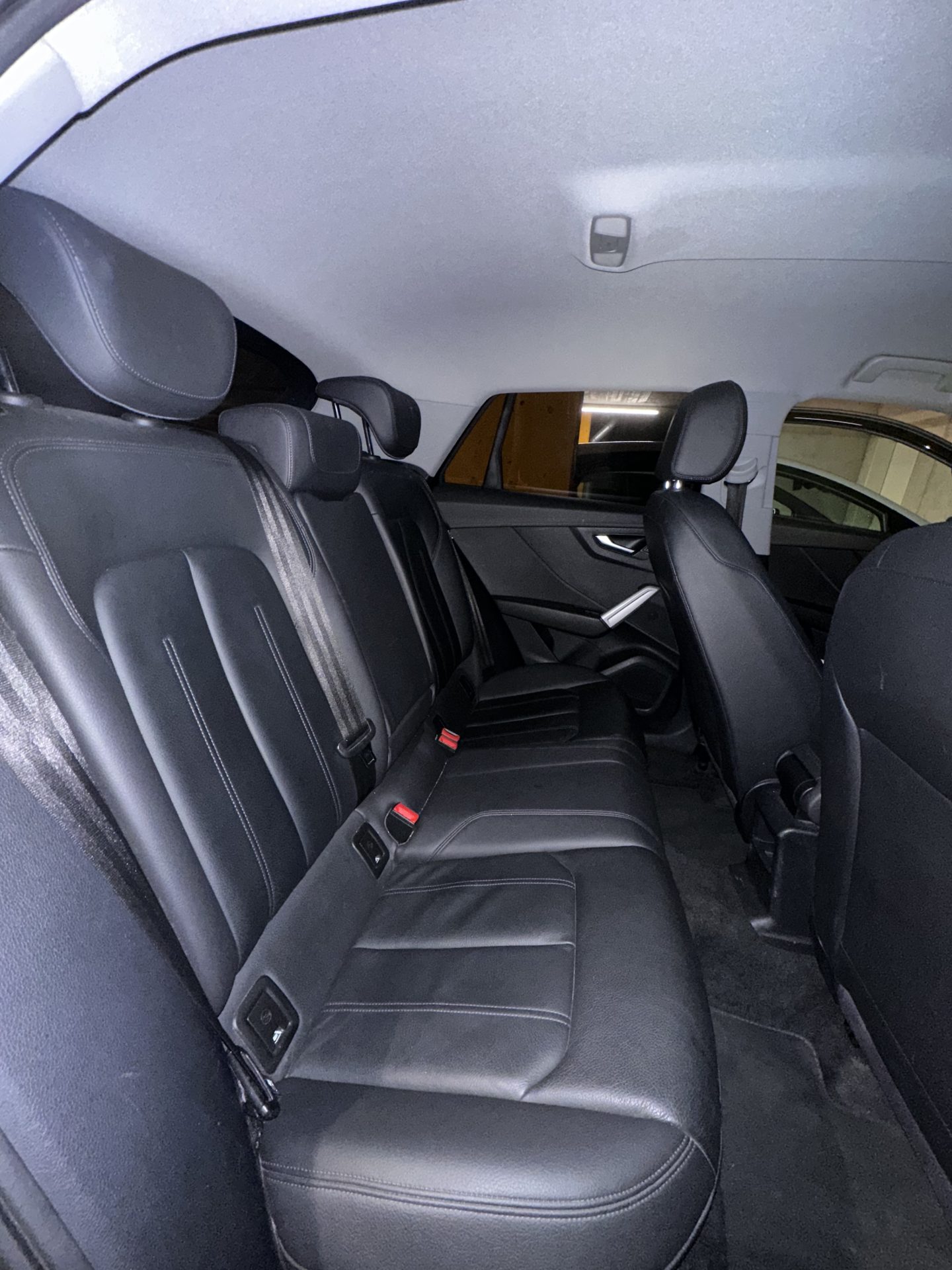 AUDI Q2 2.0 TDI design quattro