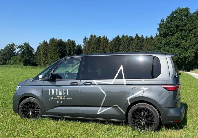 Top gepflegter VW Multivan T7 zu verkaufen