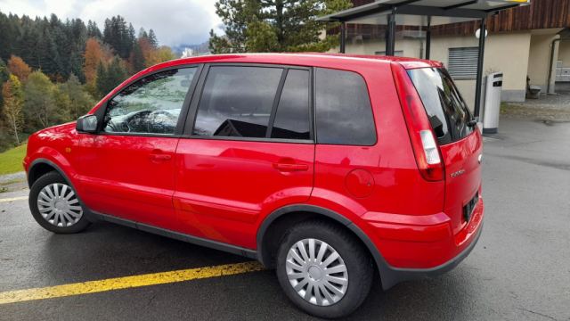 FORD FUSION 1.6l  KOMBI  **GÜNSTIG IM UNTERHALT**