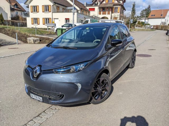 Renault Zoe R90 | 2017 | 125’000 | inkl. Batterie