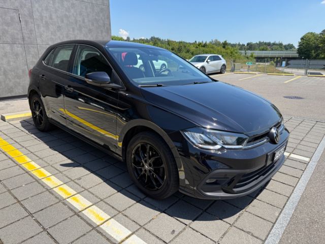 VW Polo 1.0 TSI 2023