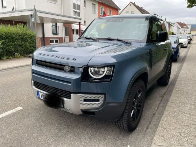 Land Rover Defender 90 D200 S – Ideal für Export
