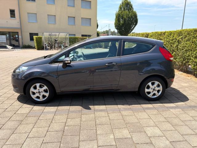 Verkaufe meinen treuen Ford