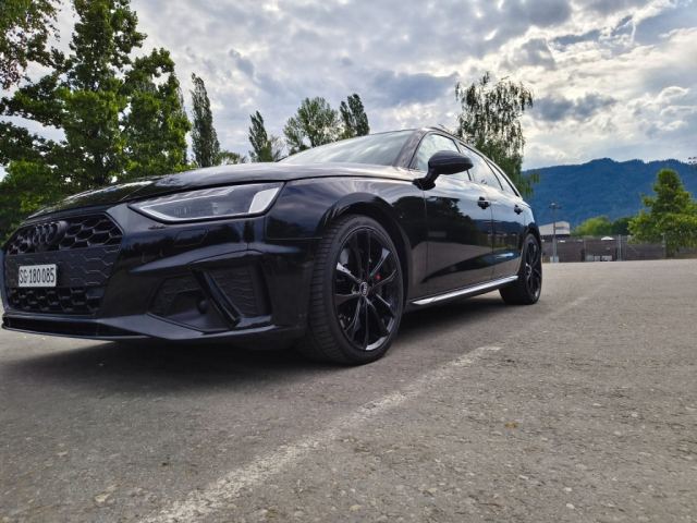 AUDI S4 Avant 3.0 TDI ABT (383 PS) – Frisch ab MFK