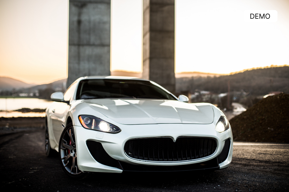 Maserati GranTurismo