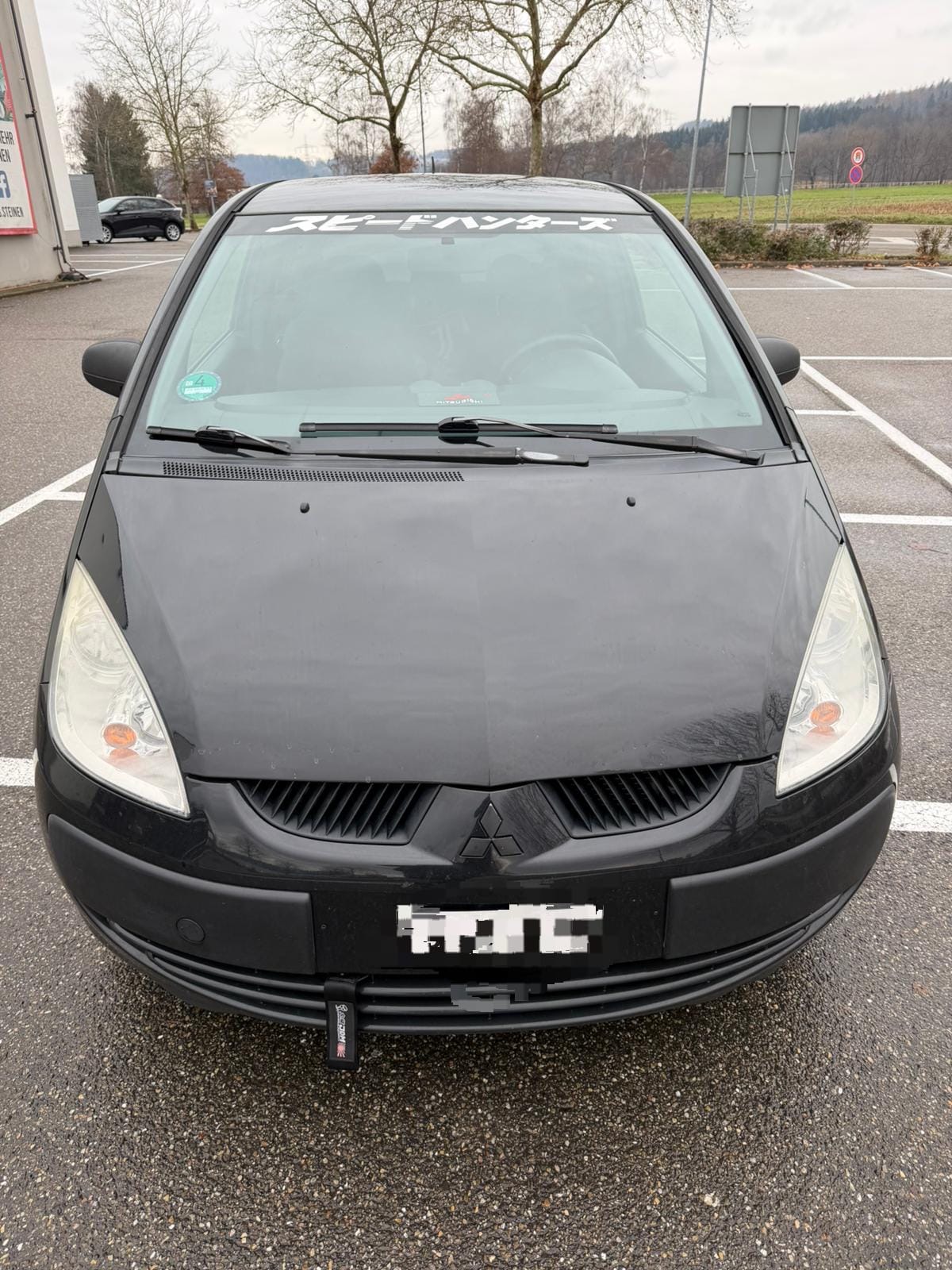 Mitsubishi Colt CZ3