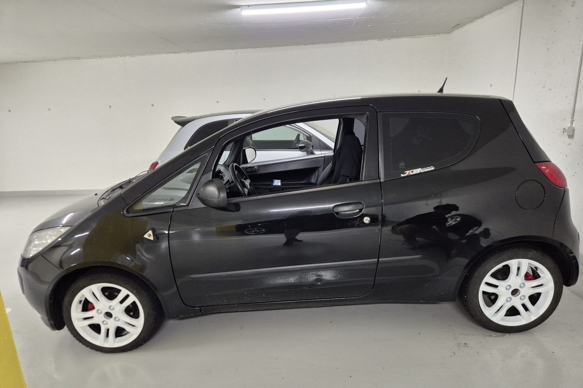 Mitsubishi Colt CZ3