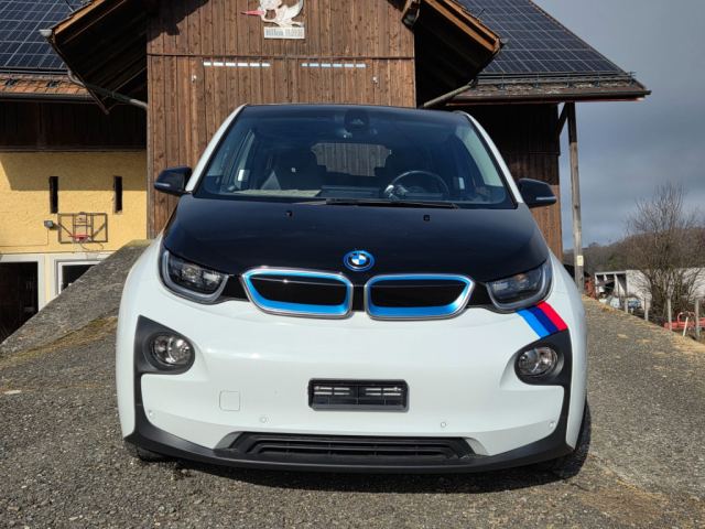BMW i3 94 Ah - Vollausstattung