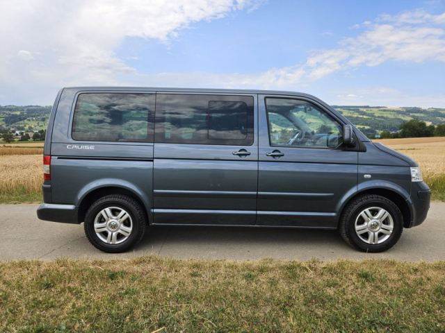 VW T5 Multivan - Allrounder, Camping, Familie