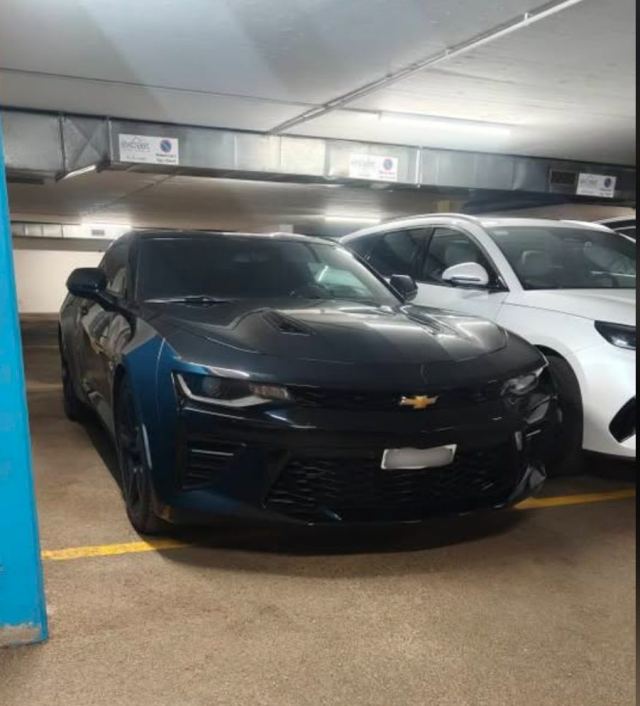 Chevrolet Camaro 2020