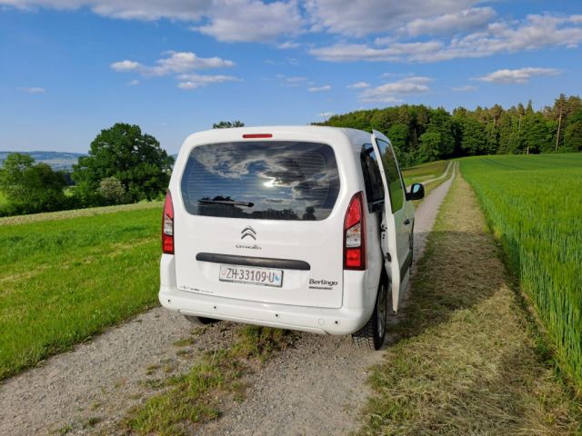 Citroen Berlingo Hochdachkombi