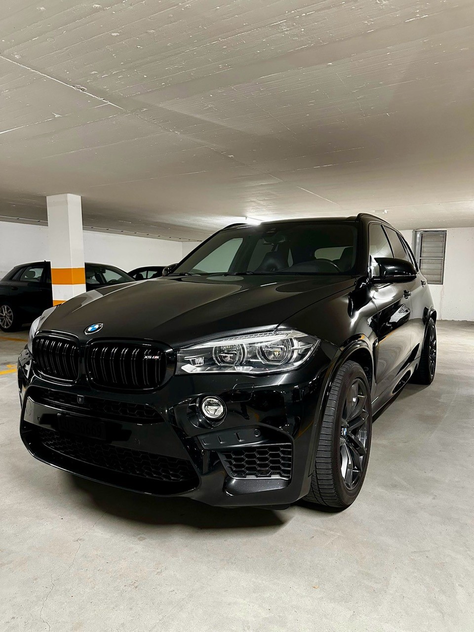 BMW X5M Steptronic
